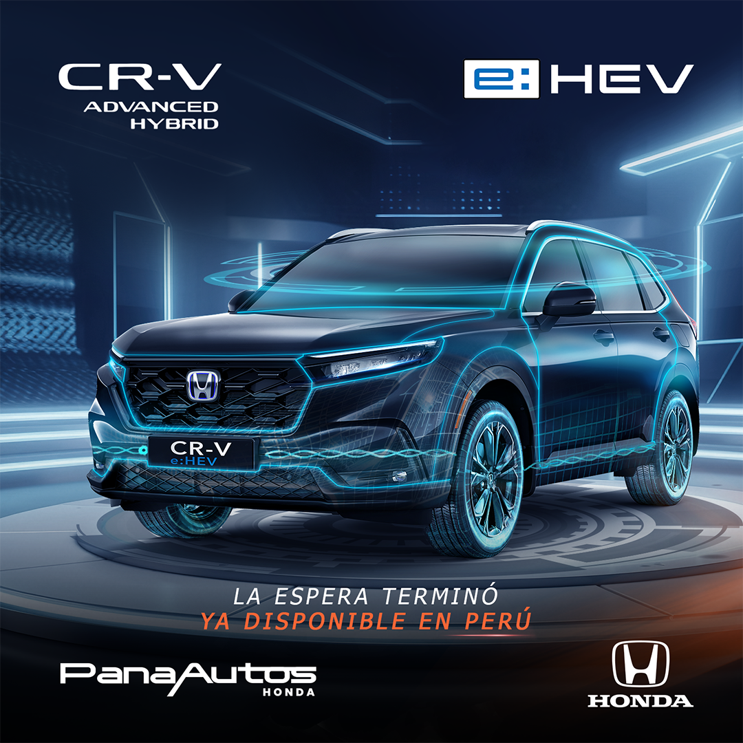 CR-V ADVANCED HYBRID